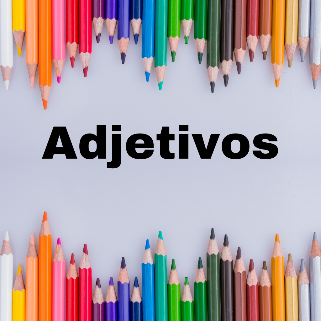 Adjetivos